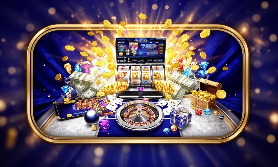 njcash5 Bonus