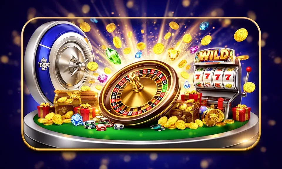njcash5 Slots, Live Tables and More at njcash5 Casino